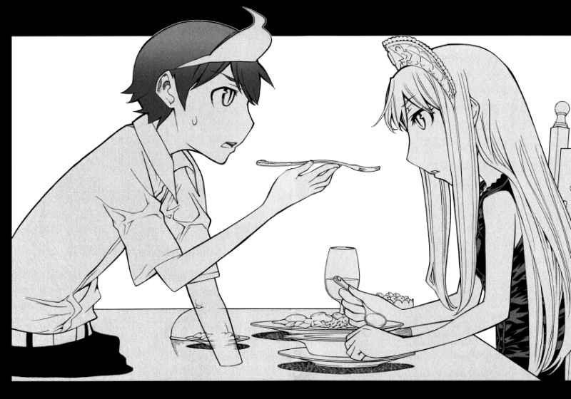 Kaibutsu Oujo Chapter 42 - Trang 2