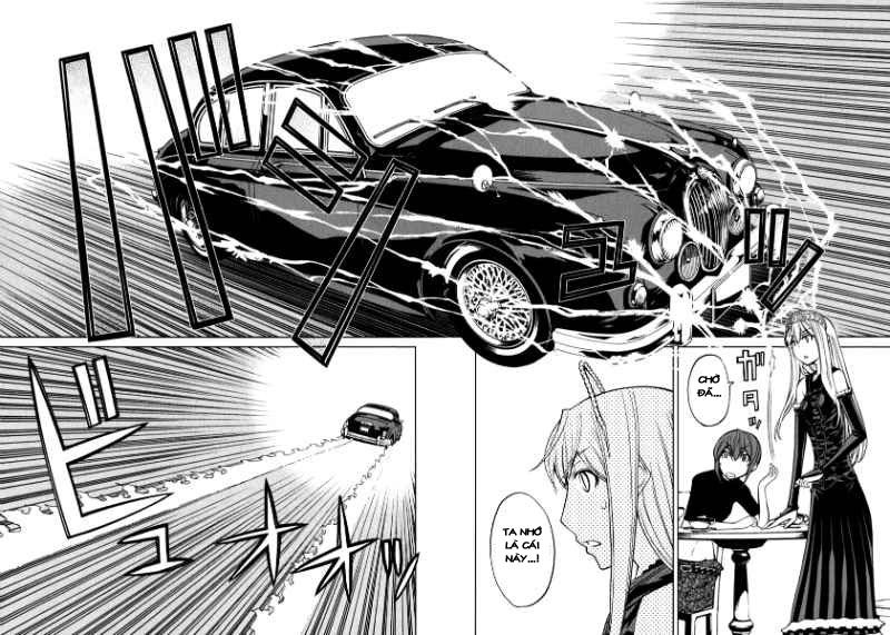 Kaibutsu Oujo Chapter 42 - Trang 2