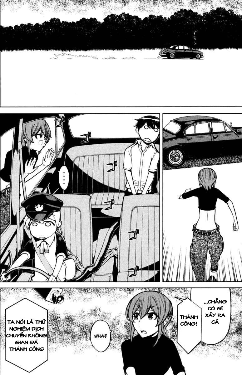 Kaibutsu Oujo Chapter 42 - Trang 2