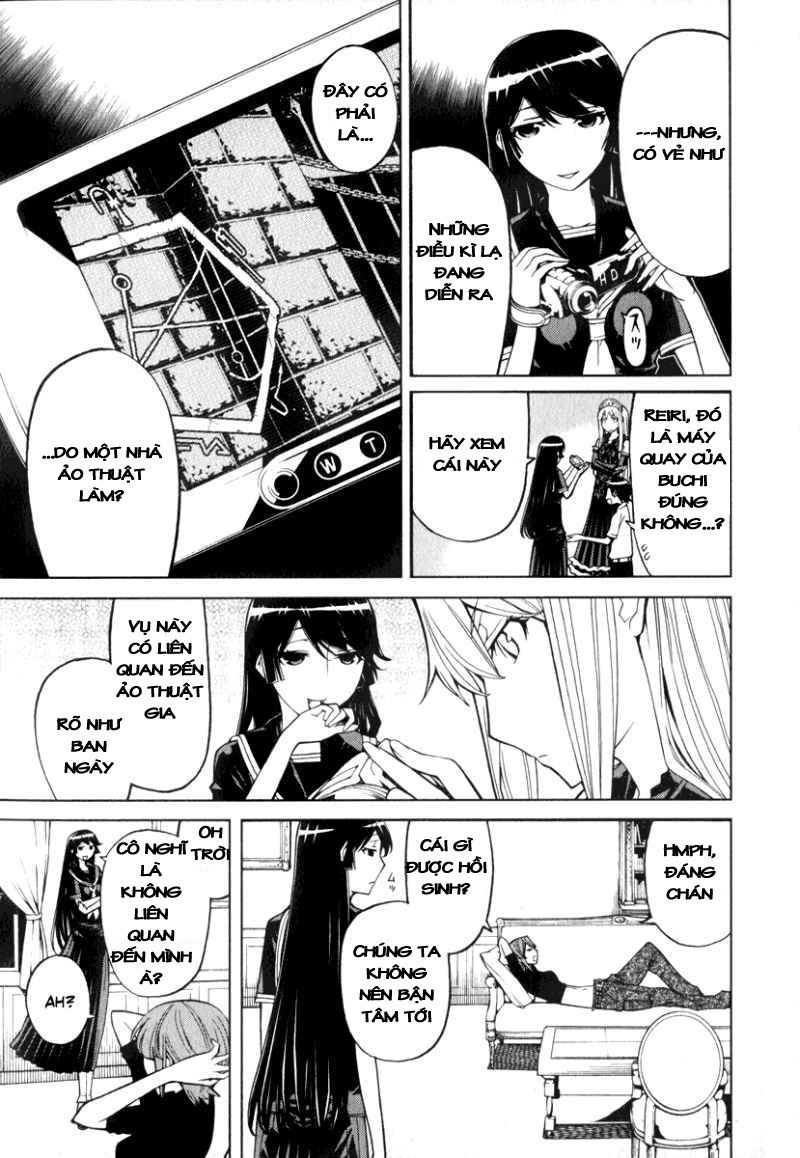 Kaibutsu Oujo Chapter 43 - Trang 2