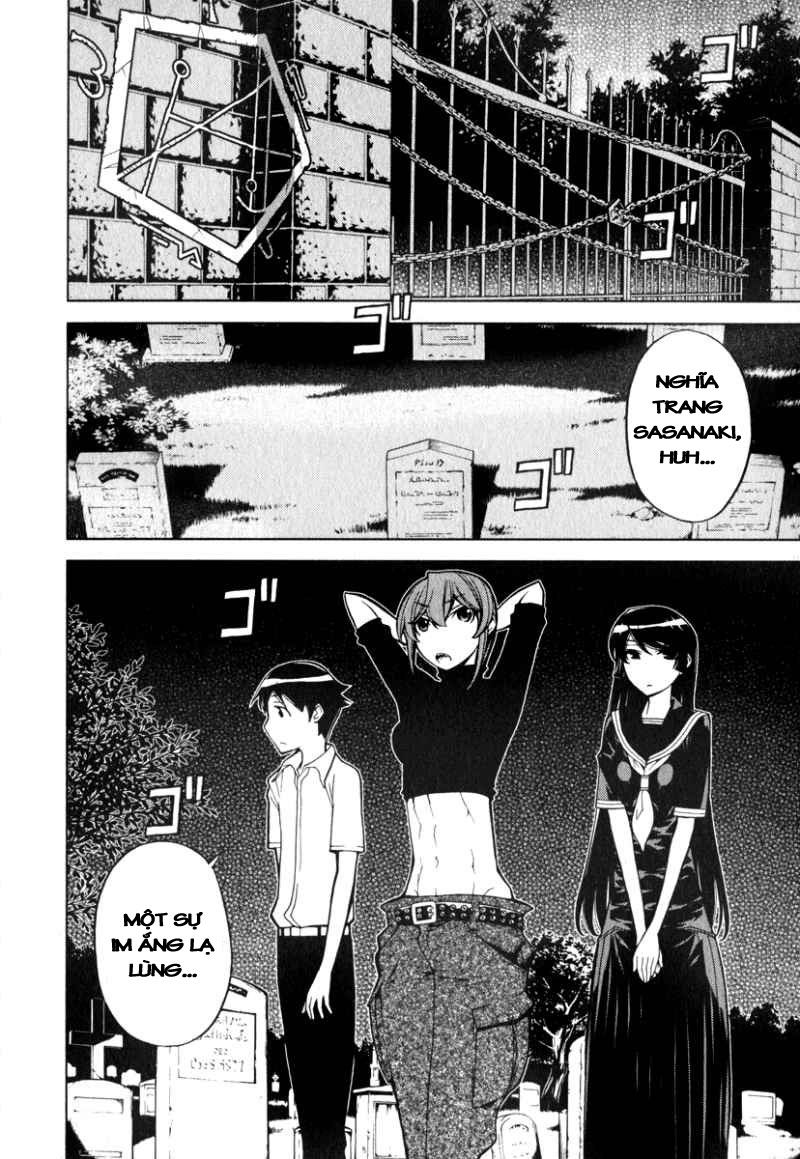 Kaibutsu Oujo Chapter 43 - Trang 2