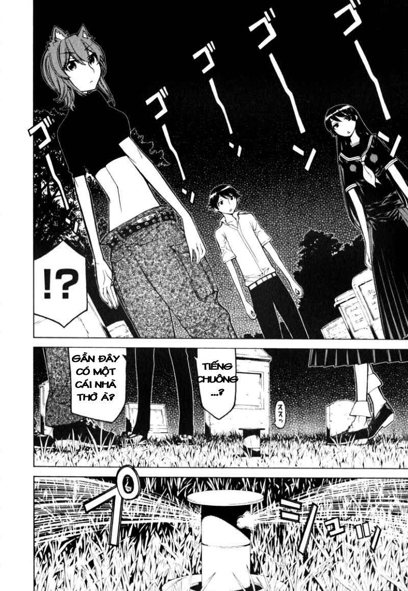 Kaibutsu Oujo Chapter 43 - Trang 2