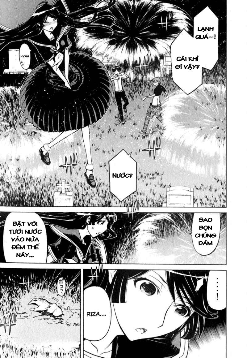 Kaibutsu Oujo Chapter 43 - Trang 2