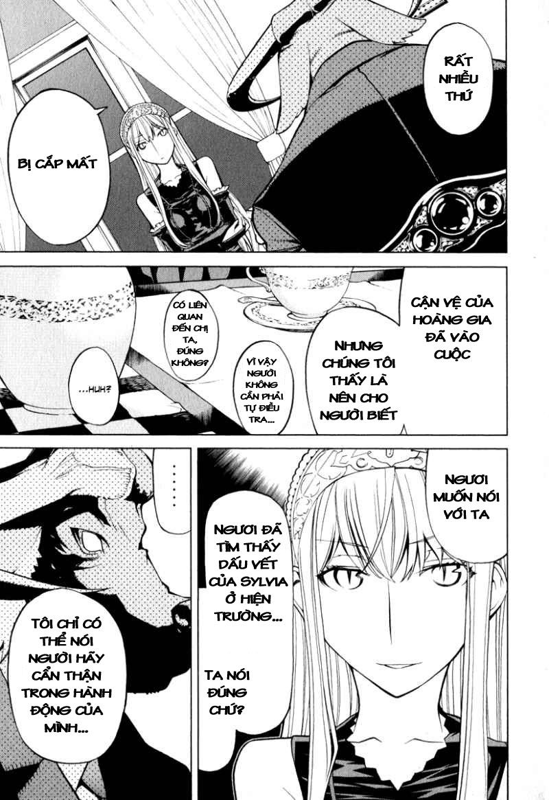 Kaibutsu Oujo Chapter 43 - Trang 2