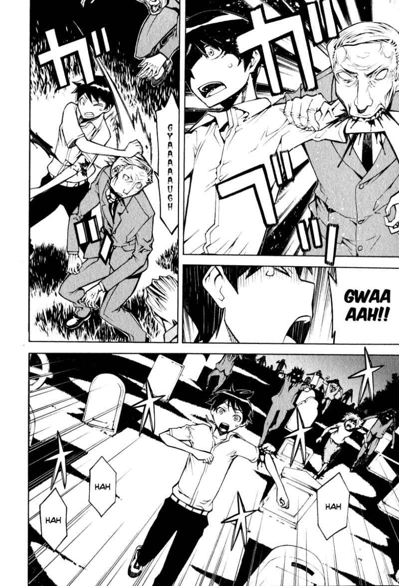 Kaibutsu Oujo Chapter 43 - Trang 2