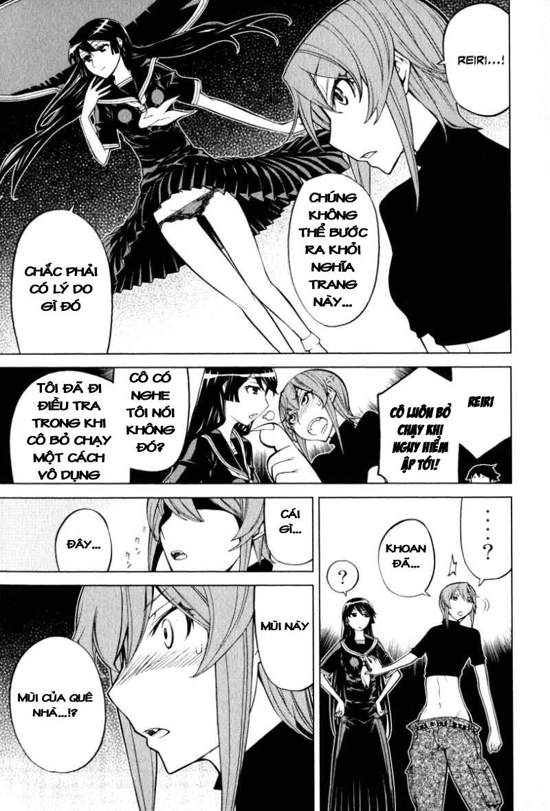 Kaibutsu Oujo Chapter 43 - Trang 2