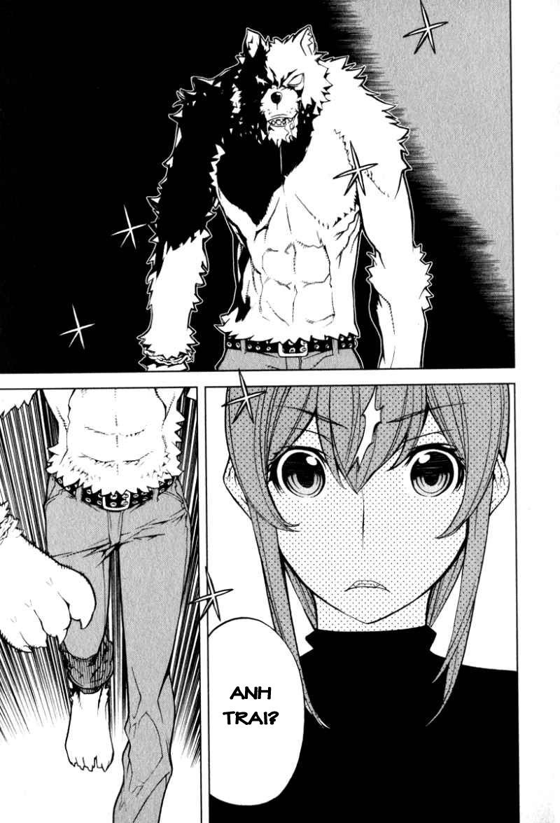 Kaibutsu Oujo Chapter 43 - Trang 2