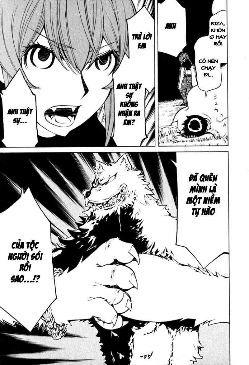 Kaibutsu Oujo Chapter 43 - Trang 2