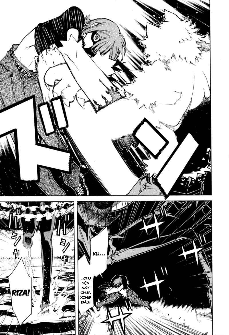 Kaibutsu Oujo Chapter 43 - Trang 2