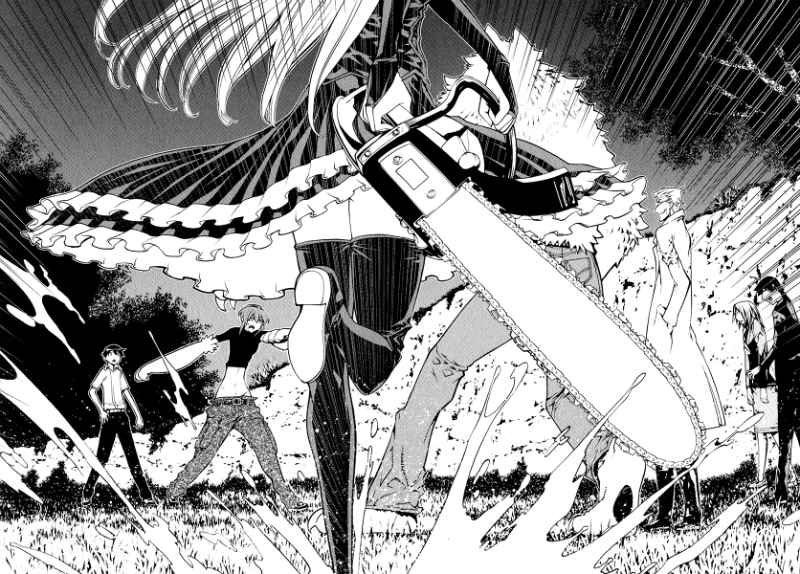 Kaibutsu Oujo Chapter 43 - Trang 2