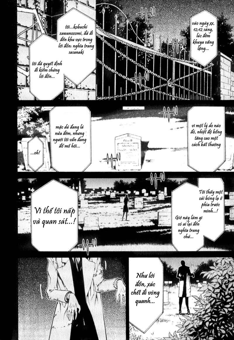 Kaibutsu Oujo Chapter 43 - Trang 2