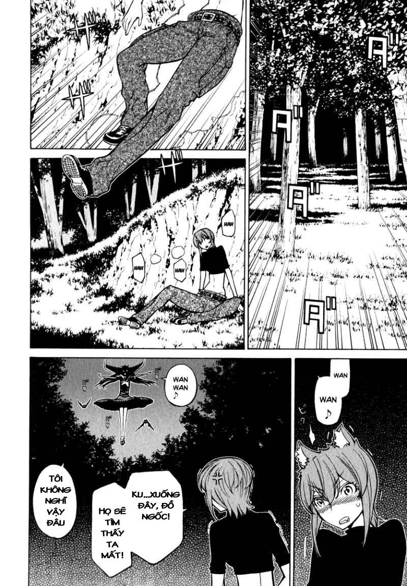 Kaibutsu Oujo Chapter 44 - Trang 2