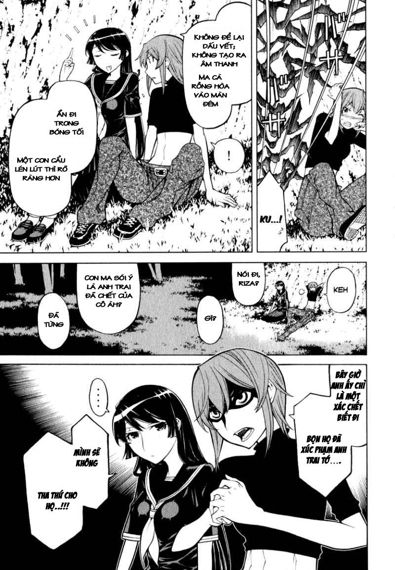 Kaibutsu Oujo Chapter 44 - Trang 2