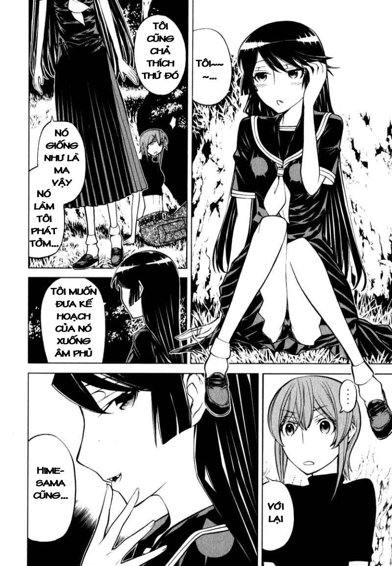 Kaibutsu Oujo Chapter 44 - Trang 2
