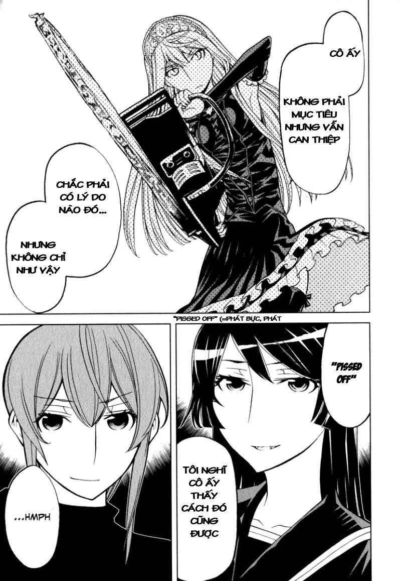 Kaibutsu Oujo Chapter 44 - Trang 2