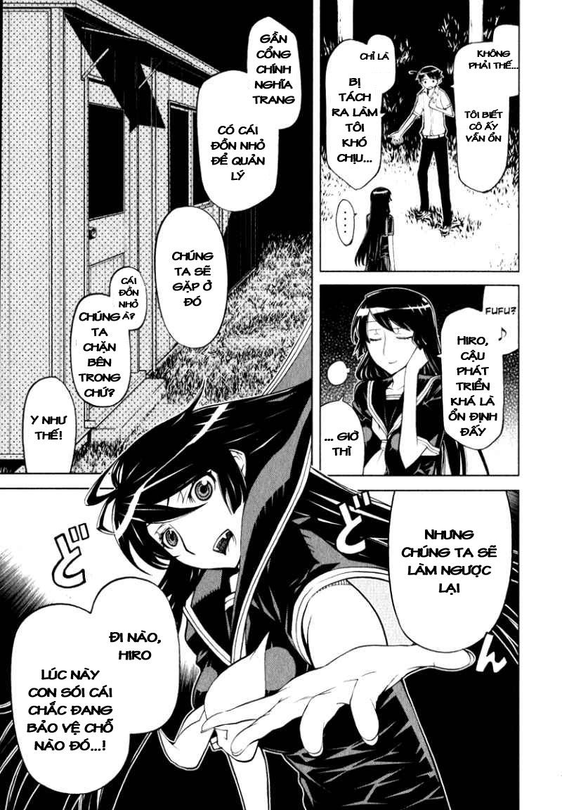 Kaibutsu Oujo Chapter 44 - Trang 2