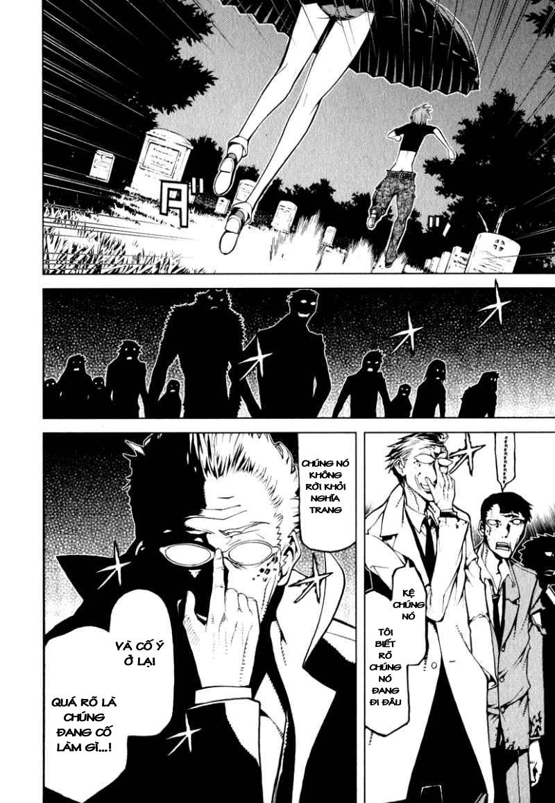 Kaibutsu Oujo Chapter 44 - Trang 2