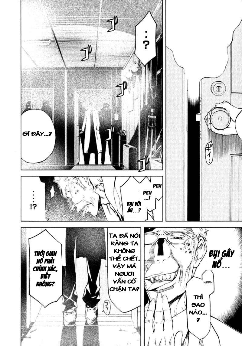 Kaibutsu Oujo Chapter 44 - Trang 2