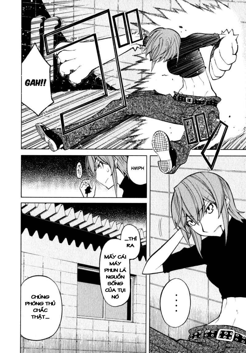 Kaibutsu Oujo Chapter 44 - Trang 2