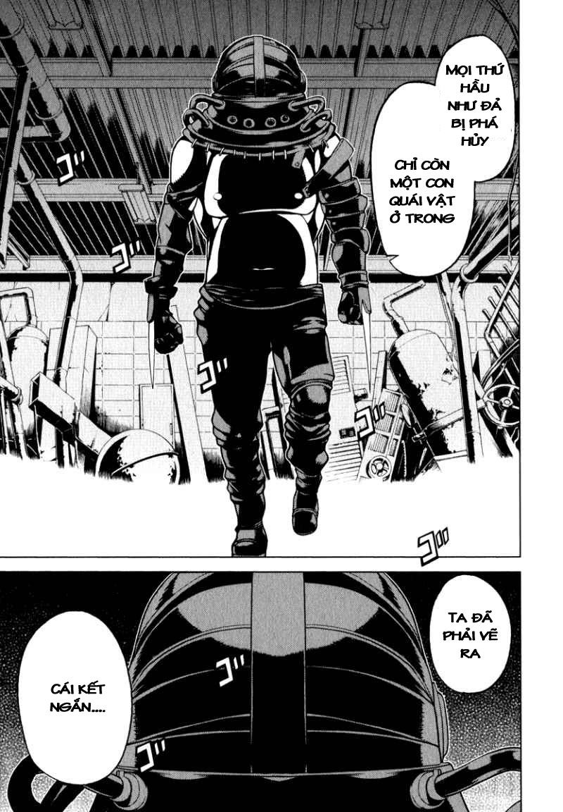 Kaibutsu Oujo Chapter 44 - Trang 2