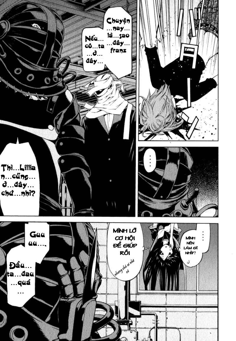 Kaibutsu Oujo Chapter 44 - Trang 2