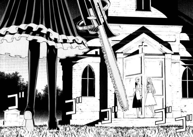 Kaibutsu Oujo Chapter 44 - Trang 2