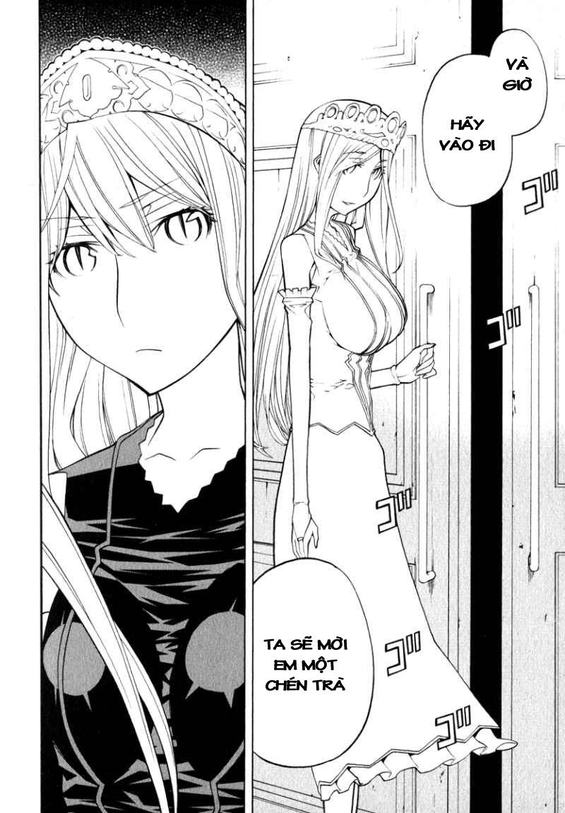 Kaibutsu Oujo Chapter 44 - Trang 2