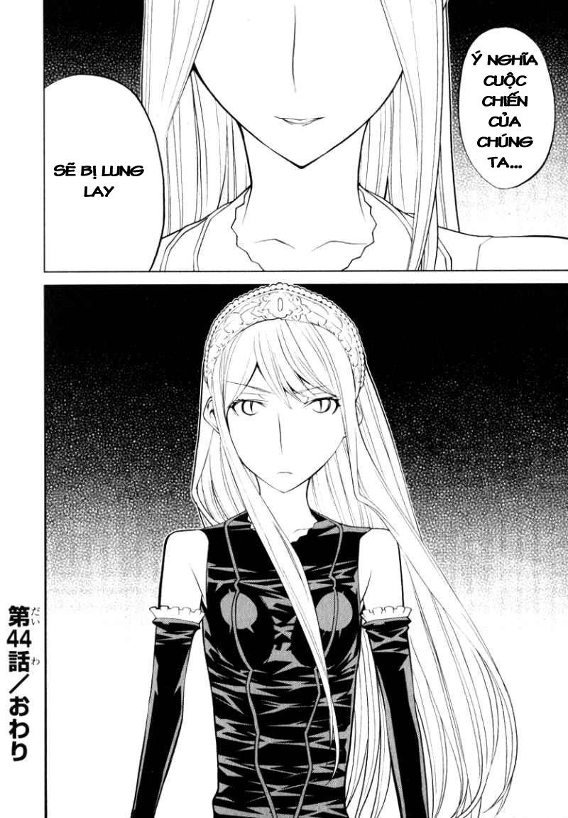 Kaibutsu Oujo Chapter 44 - Trang 2