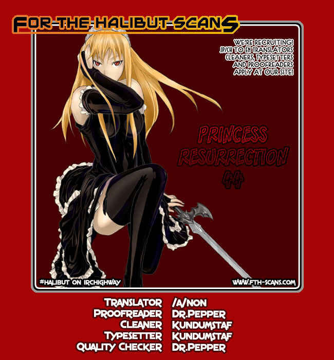 Kaibutsu Oujo Chapter 44 - Trang 2