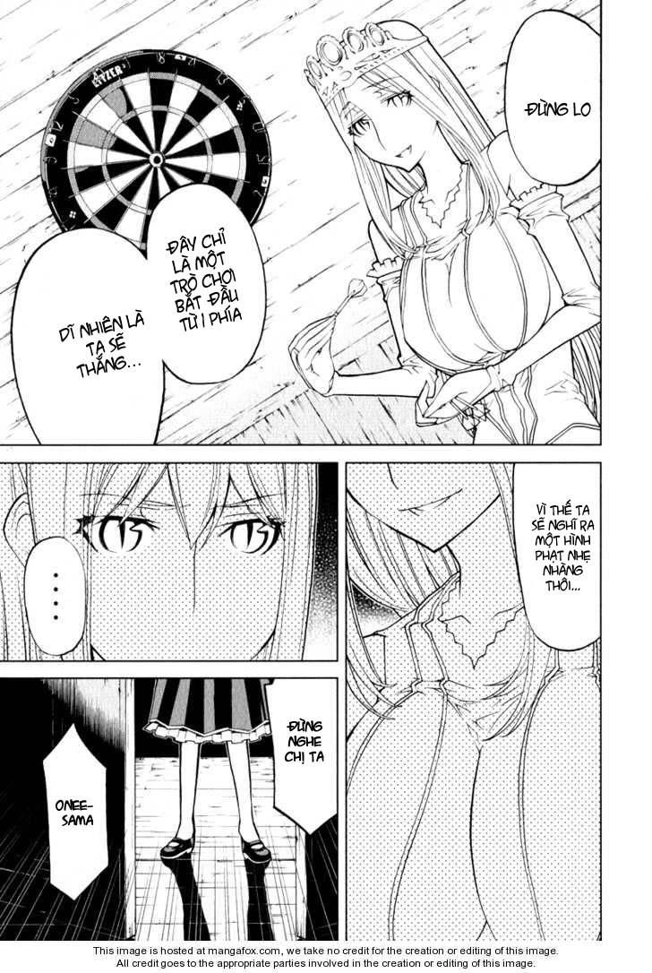 Kaibutsu Oujo Chapter 45 - Trang 2