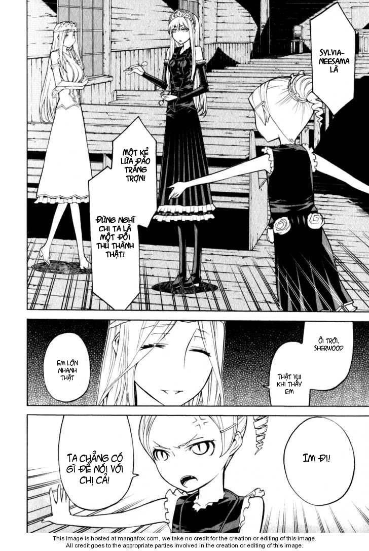 Kaibutsu Oujo Chapter 45 - Trang 2