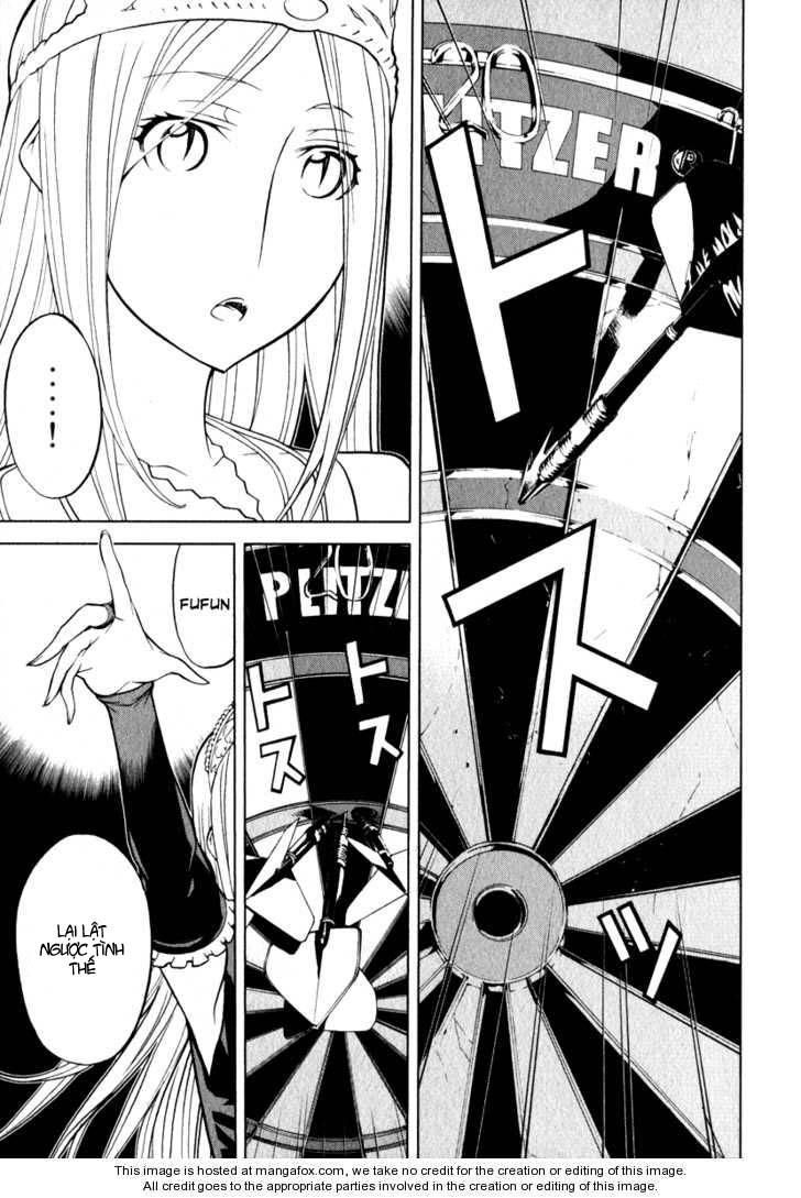 Kaibutsu Oujo Chapter 45 - Trang 2