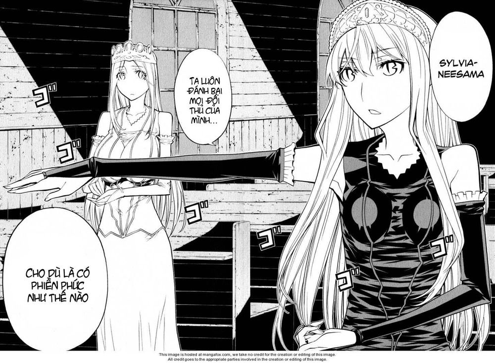 Kaibutsu Oujo Chapter 45 - Trang 2