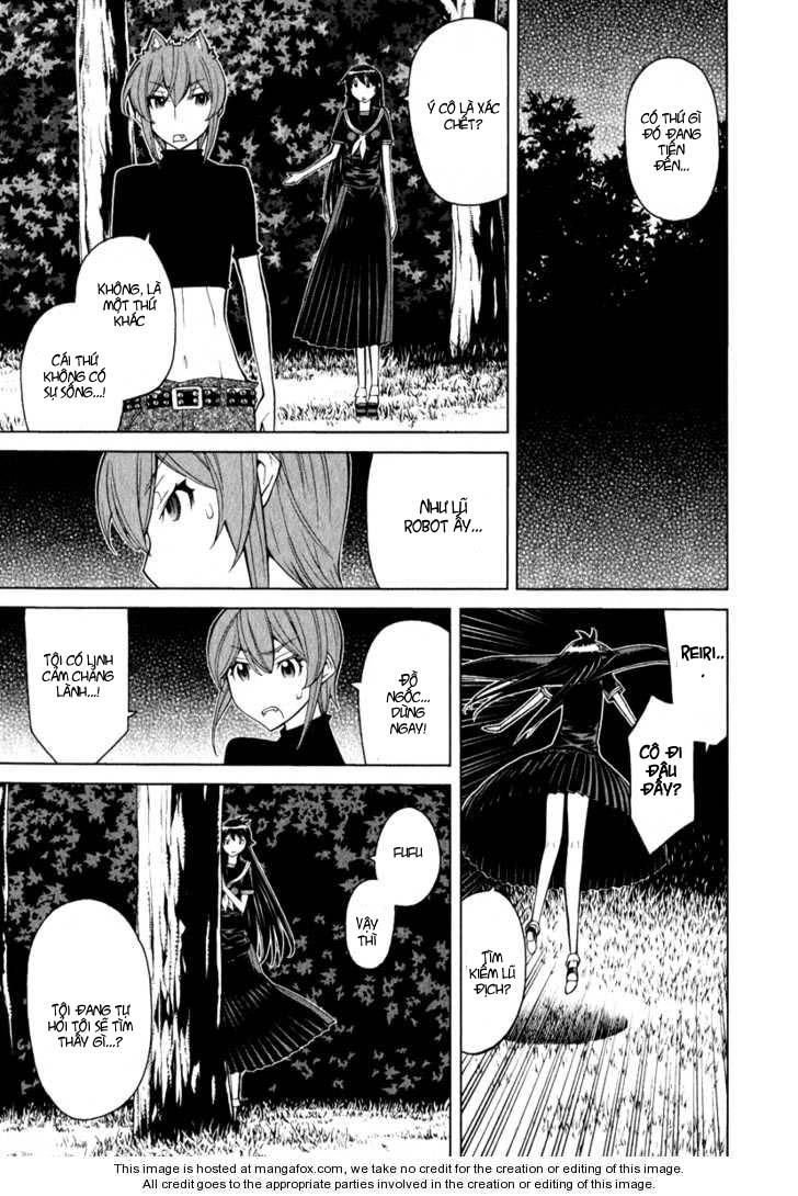 Kaibutsu Oujo Chapter 45 - Trang 2