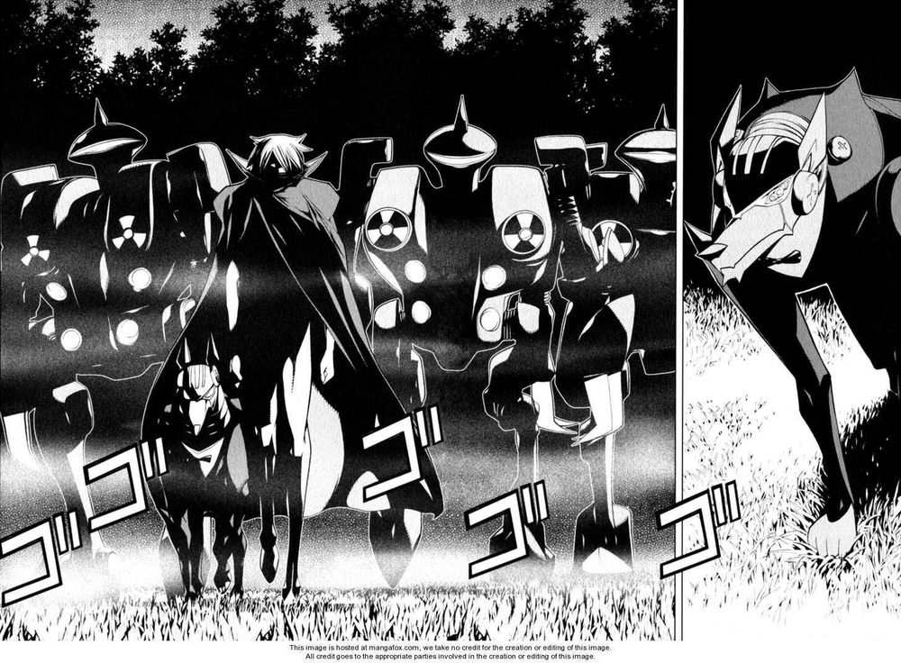 Kaibutsu Oujo Chapter 45 - Trang 2