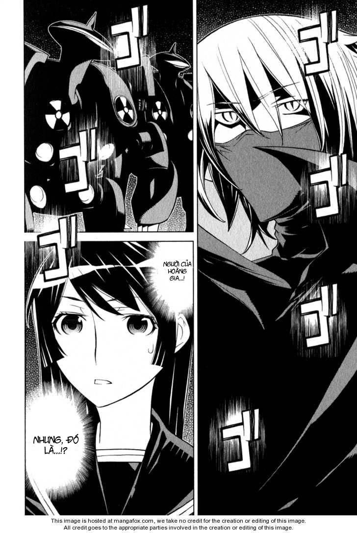 Kaibutsu Oujo Chapter 45 - Trang 2