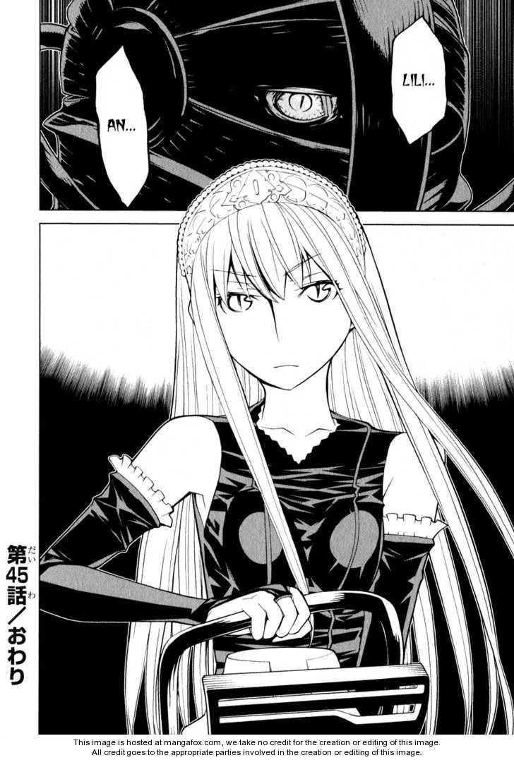 Kaibutsu Oujo Chapter 45 - Trang 2