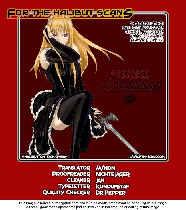 Kaibutsu Oujo Chapter 45 - Trang 2