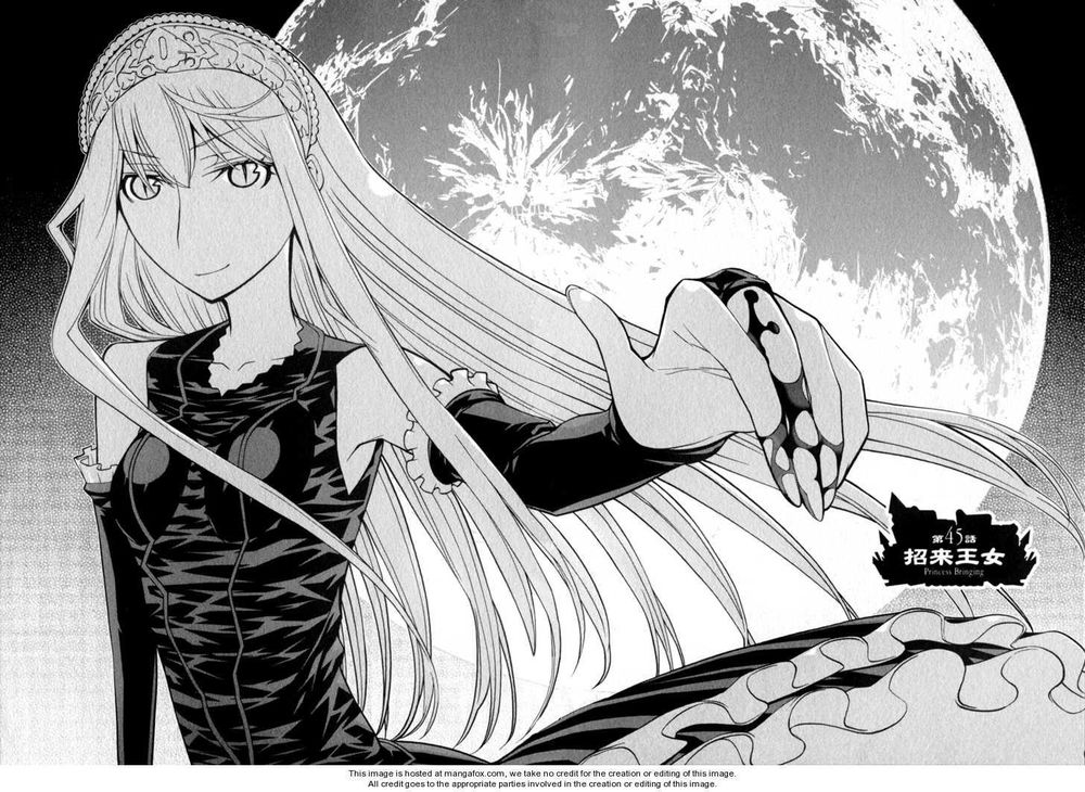 Kaibutsu Oujo Chapter 45 - Trang 2