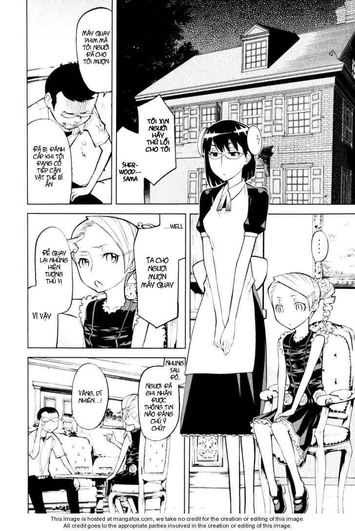 Kaibutsu Oujo Chapter 45 - Trang 2