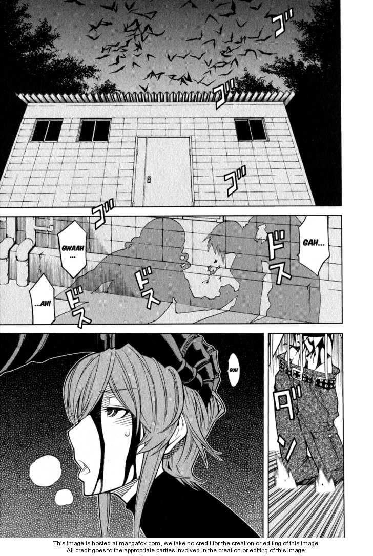 Kaibutsu Oujo Chapter 45 - Trang 2