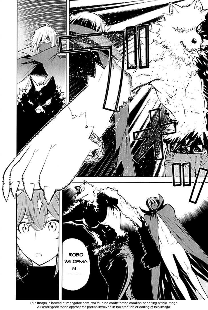 Kaibutsu Oujo Chapter 46 - Trang 2