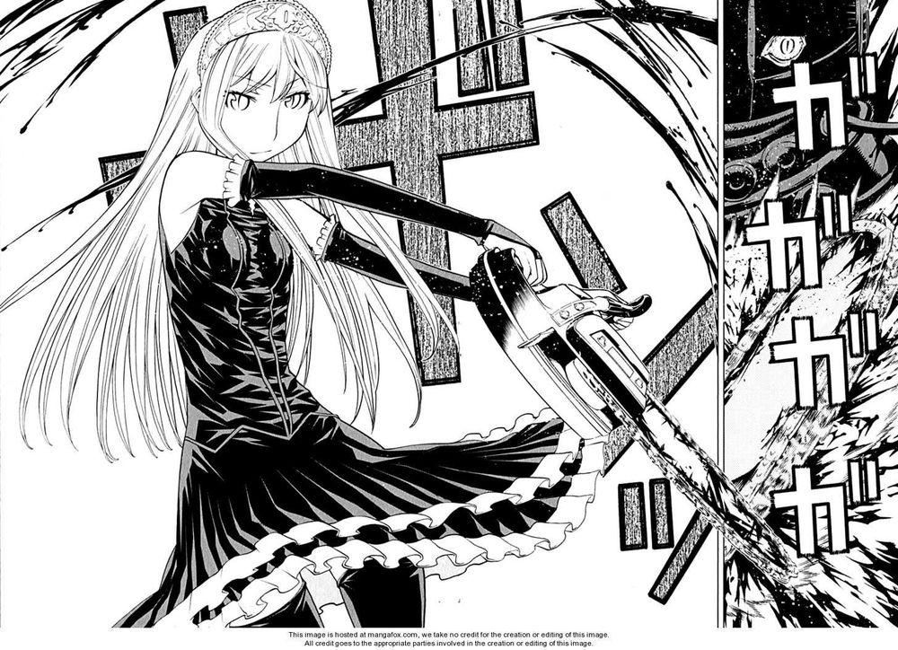 Kaibutsu Oujo Chapter 46 - Trang 2