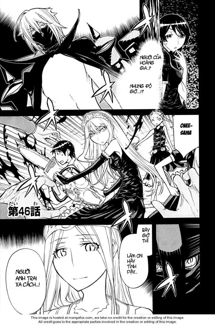 Kaibutsu Oujo Chapter 46 - Trang 2