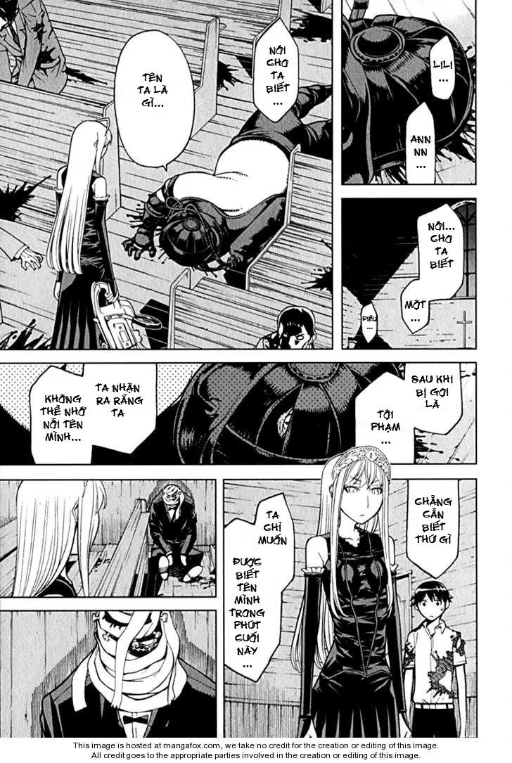 Kaibutsu Oujo Chapter 46 - Trang 2