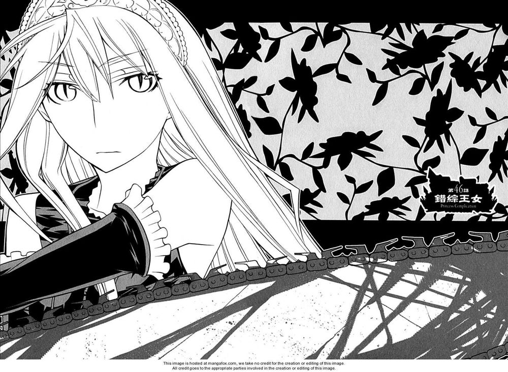 Kaibutsu Oujo Chapter 46 - Trang 2