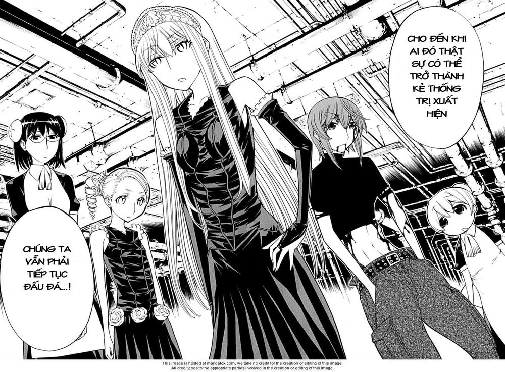 Kaibutsu Oujo Chapter 46 - Trang 2