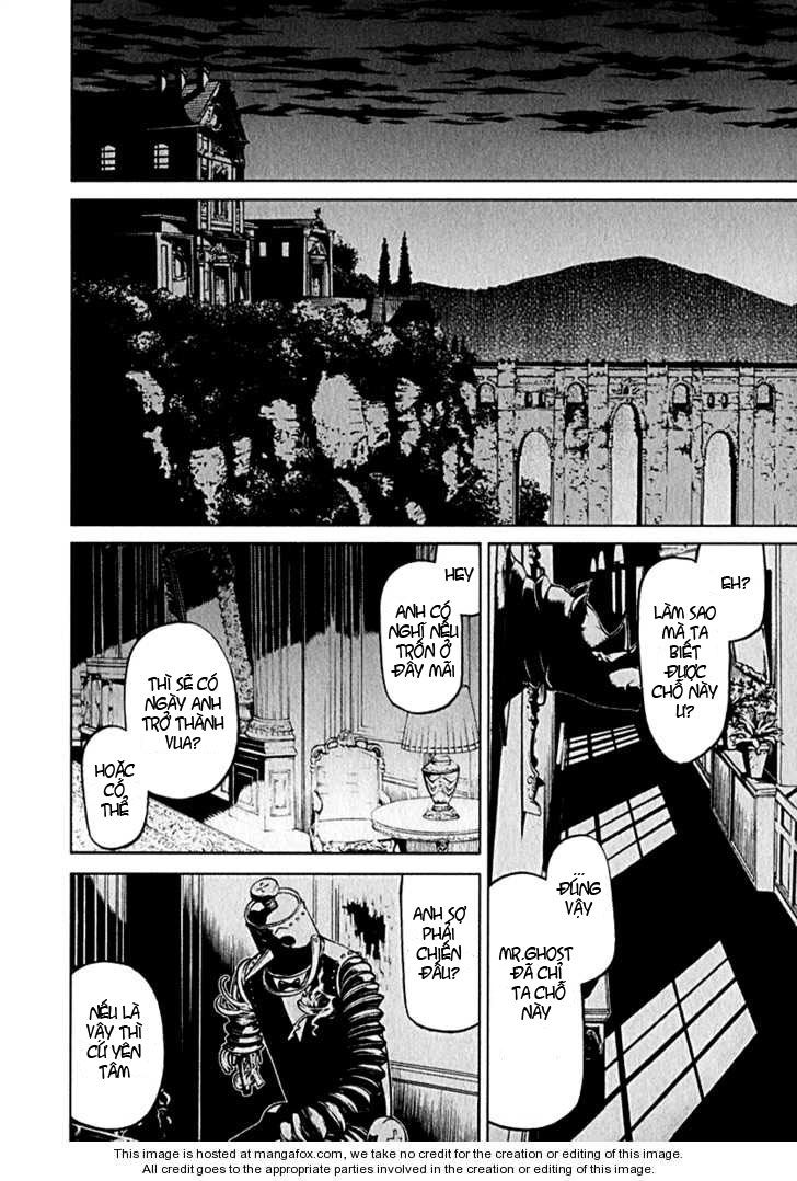 Kaibutsu Oujo Chapter 46 - Trang 2