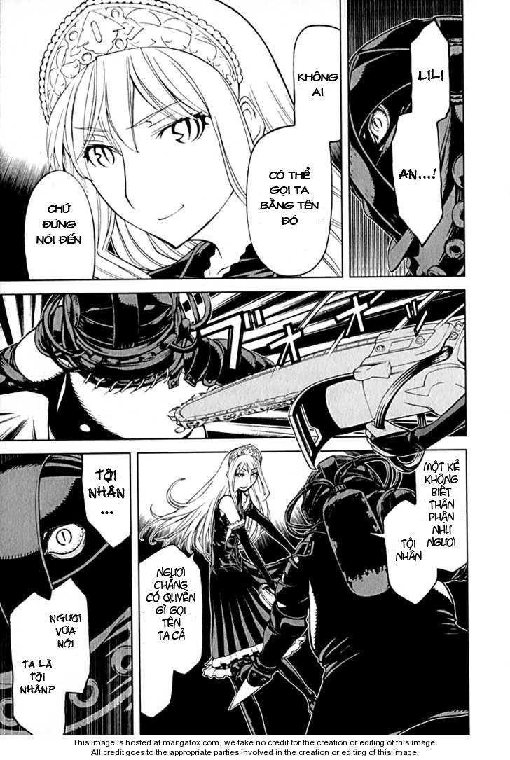 Kaibutsu Oujo Chapter 46 - Trang 2