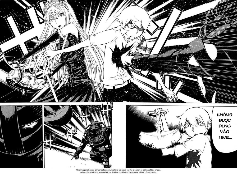 Kaibutsu Oujo Chapter 46 - Trang 2